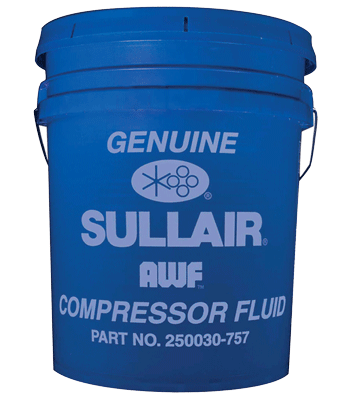 Sullair AWF Fluid