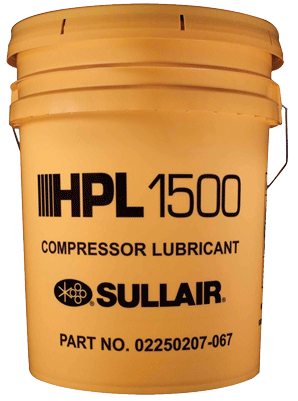 Sullair HPL Fluid