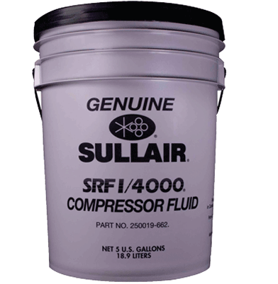 Sullair SRF 1/4000 Fluid