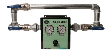 Sullair Flow Controller