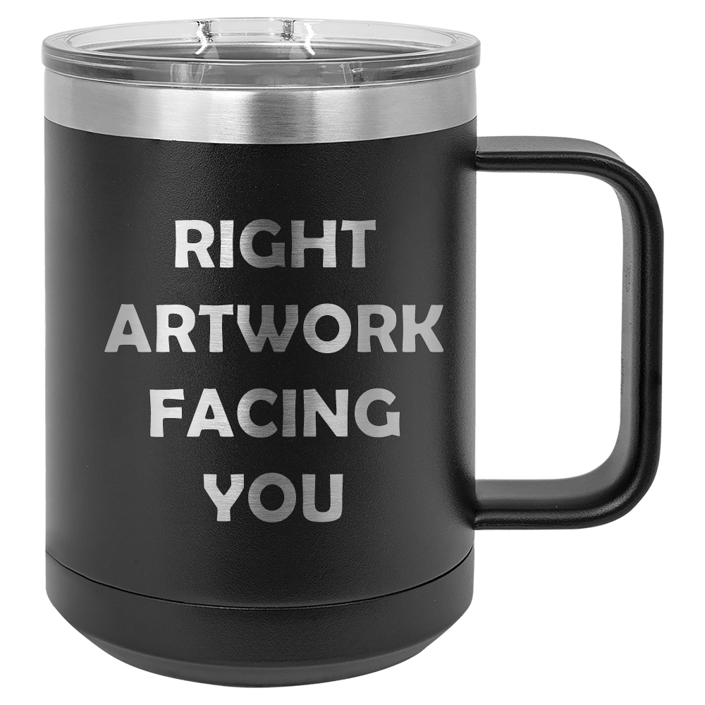 Polar Camel 15oz Coffee Mug - Image 5
