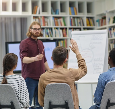 Scientific Presentations Masterclass Peer Recognized - Abstract Photo Collection - Desktop Quality