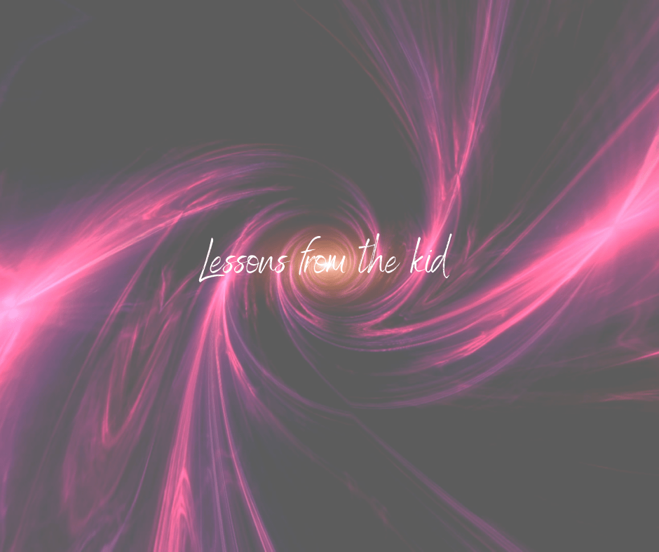 Lessons