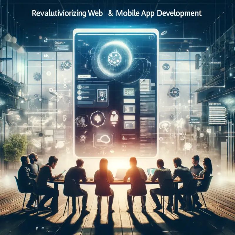 Custom Web Mobile Software Development Solutions Pegotec - Modern Mobile Dark Backgrounds | Free Download