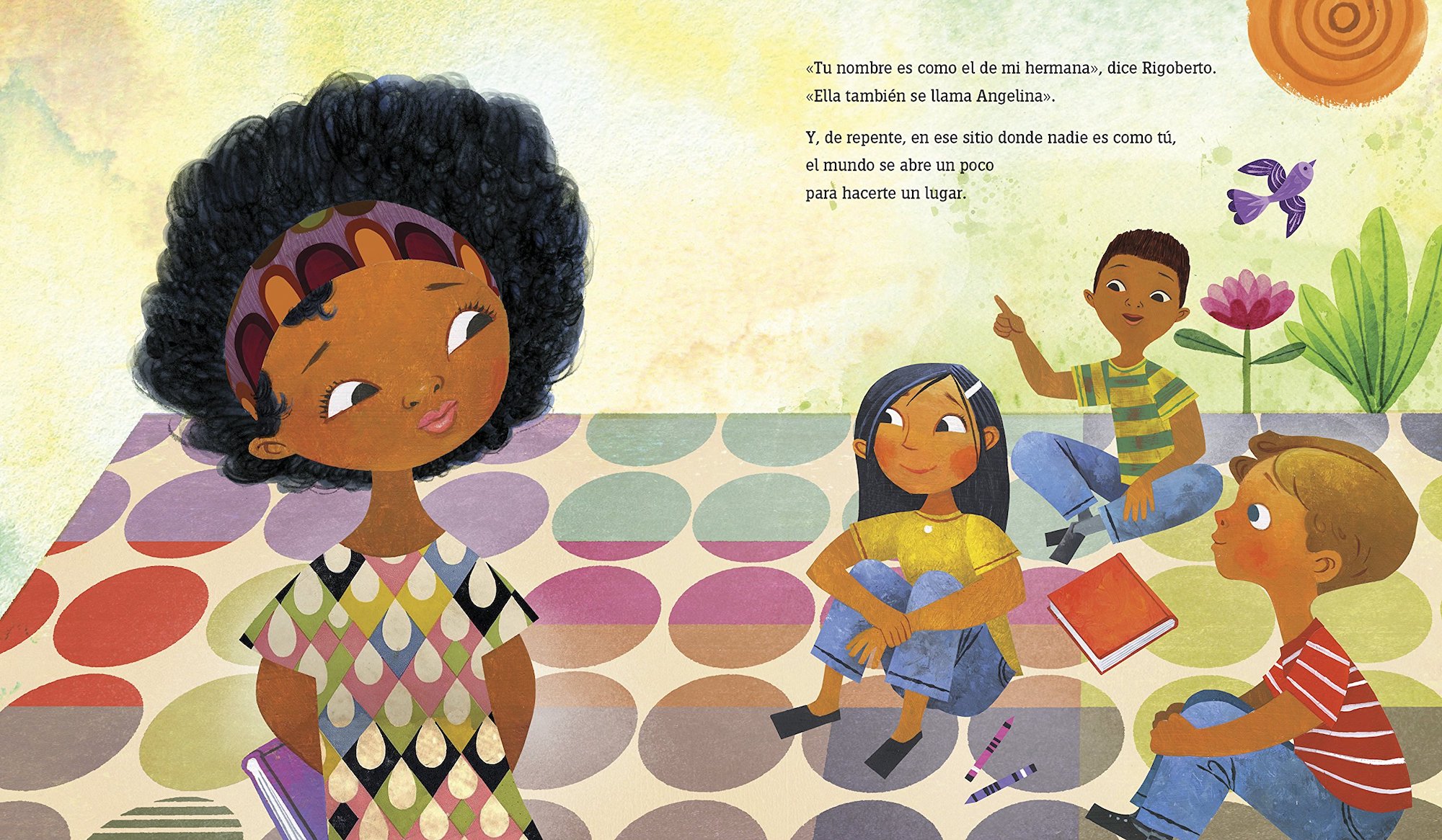 4 Libros antirracistas infantiles para educar en Justicia social