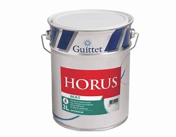 Peinture Horus Mat GUITTET 3L