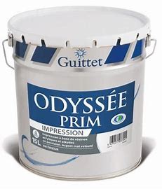 Peinture Odyssée Prim GUITTET 15L