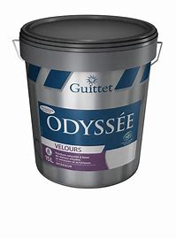 Peinture Odyssée Velours GUITTET 15L