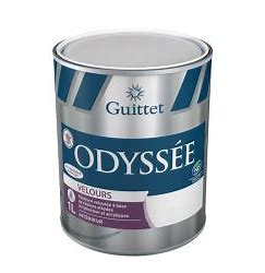 Peinture Odyssée Velours GUITTET 1L