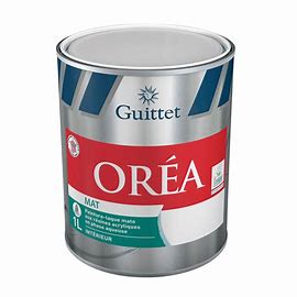 Peinture Orea Mat GUITTET 1L