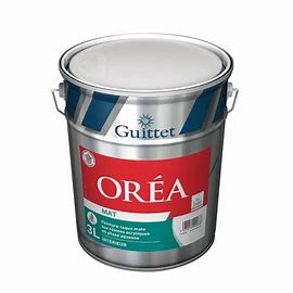 Peinture Orea Mat GUITTET 3L
