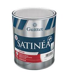 Peinture Satinéa+ GUITTET 1L
