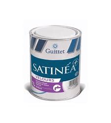 Peinture Satinéa+ Velours GUITTET 1L