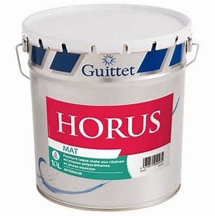 Peinture Horus Mat GUITTET 3L