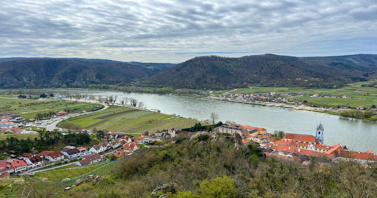 Burgruine Dürnstein
