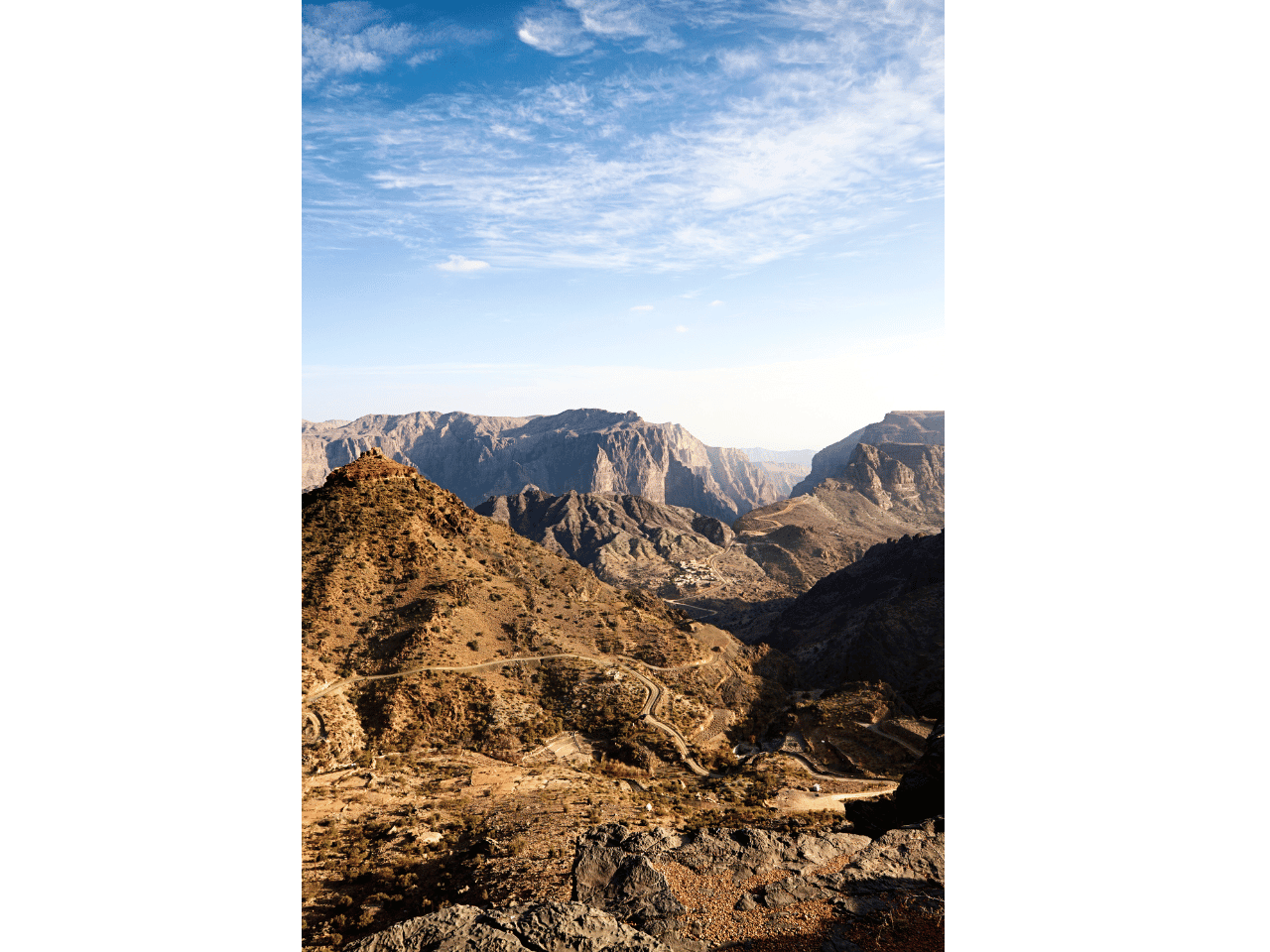 Grotte de Thawr sur le mont Jabal Thawr à La Mecque