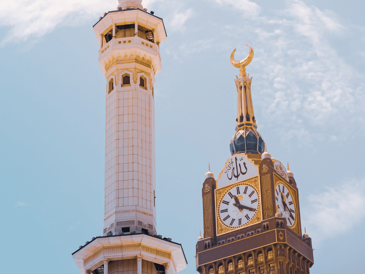 Package Omra Ramadan 2027 avec vol, hôtel et services inclus