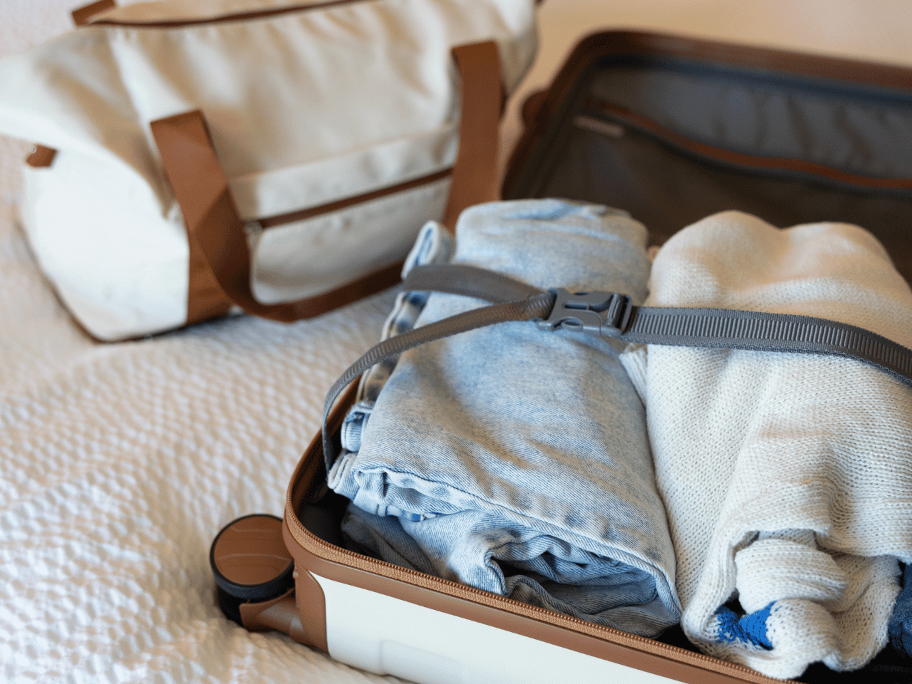 Que mettre dans sa valise pour une Omra pendant le Ramadan 2027