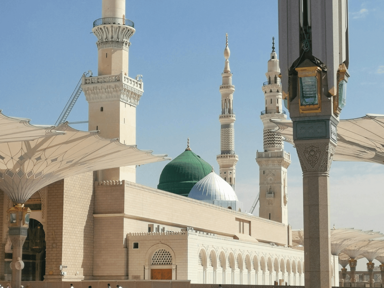 Choisir entre La Mecque et Médine pendant le Ramadan