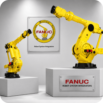 Fanuc robotic integration