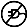 No Power