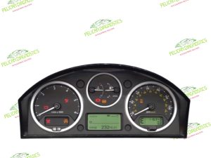 Land Rover Defender Instrument Cluster