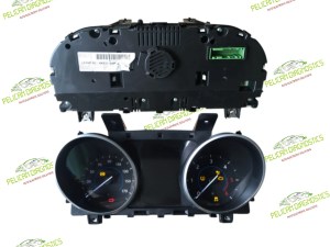 Range Rover Evoque Instrument Cluster Cloning