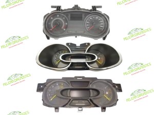 Renault Instrument Cluster Programming, Renault instrument cluster cloning, Renault dashboard cloning, Renault dashboard programming, Renault instrument cluster coding, Renault clocks programming, Renault used instrument cluster programming