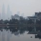 Ilustrasi -- Kabut asap di Malaysia tahun 2019 lalu (dok. REUTERS/Lim Huey Teng).
