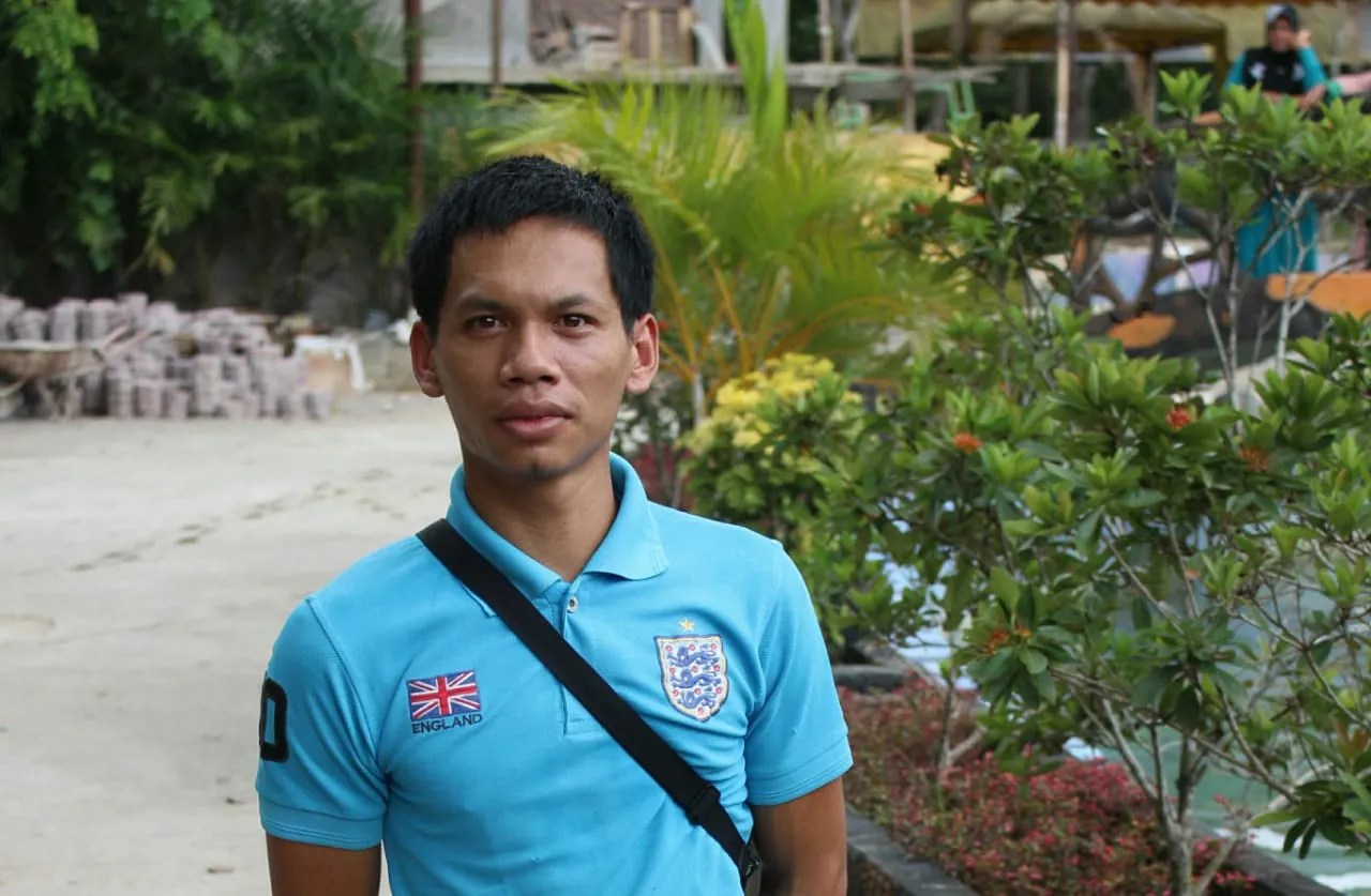 Foto: Nasri dari LSK2P/dok. pribadi