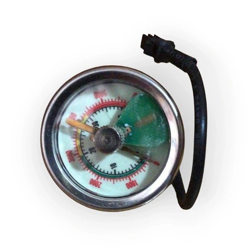 REPLACEMENT CUT OFF GAUGE FOR TITANIUM COMPRESSOR