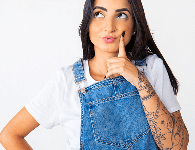Clarear pelos sobre a tatuagem Clareamento De Tatuagem Youtube