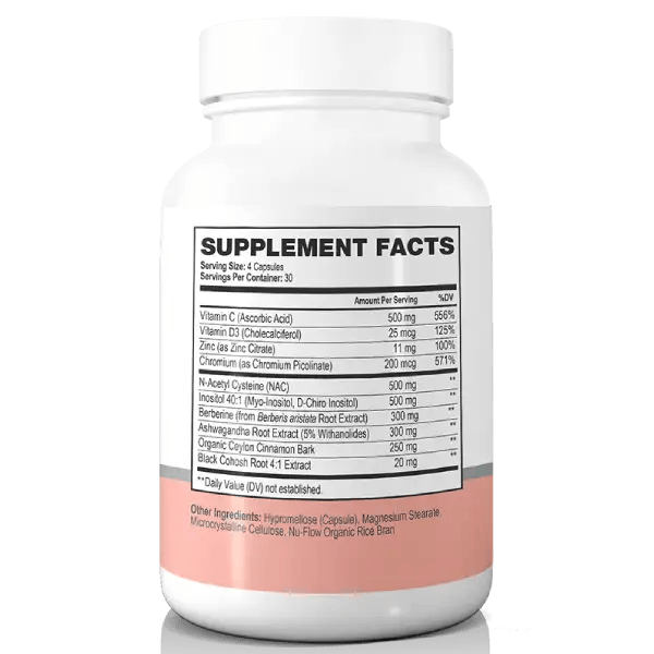 PCOS Supplement