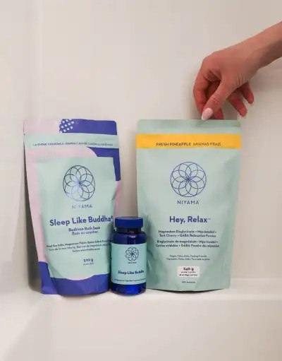 Deep Sleep Ritual Bundle 
