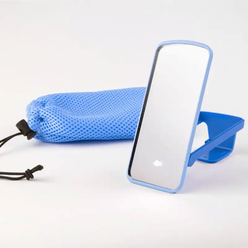 Self-catheterization aid