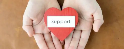 Helpful organizations and support groups for those struggling with pelvic health issues.
