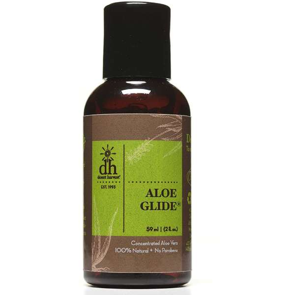 Desert Harvest Aloe Glide