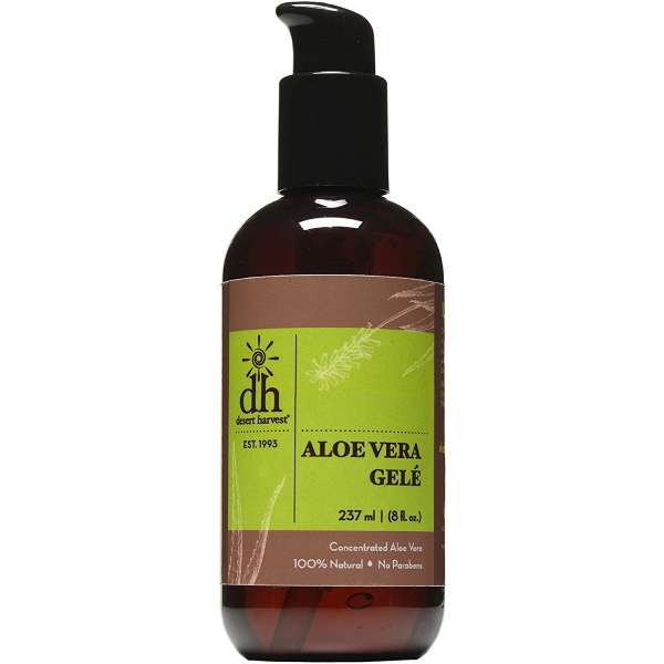 Desert Harvest Aloe Vera Gelé