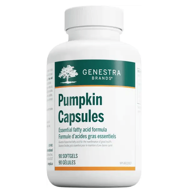 pumpkin capsules