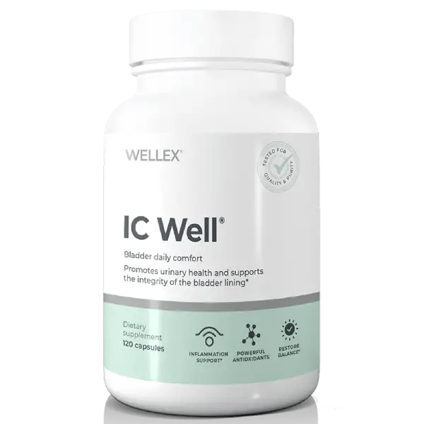 Supplement for bladder health
