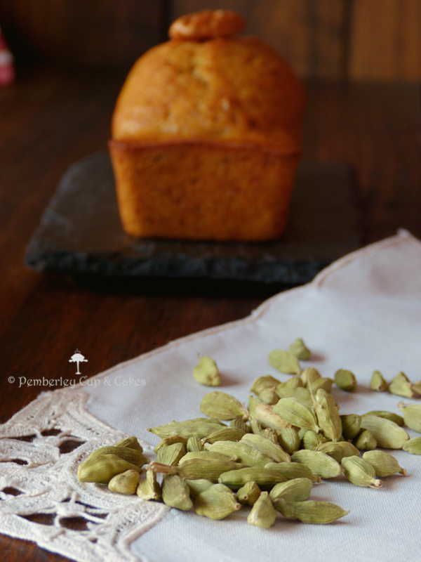 Pan especiado de calabaza con nueces pecanas