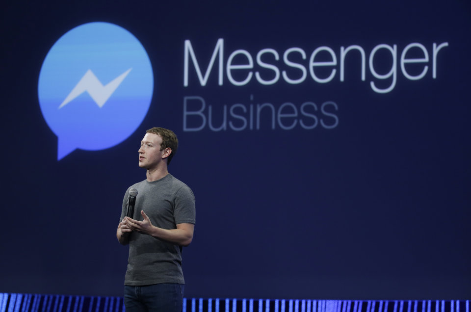 Facebook Moneypenny assistant messenger
