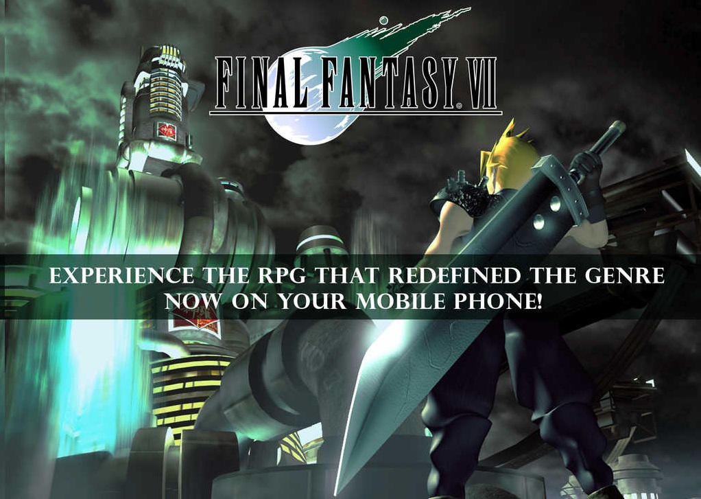 final fantasy 7 ios square enix