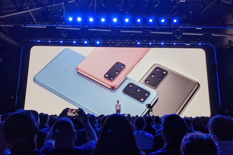 Awal Mula Penamaan Penerus Galaxy S10 Yaitu Galaxy S20 Bukan Galaxy S11