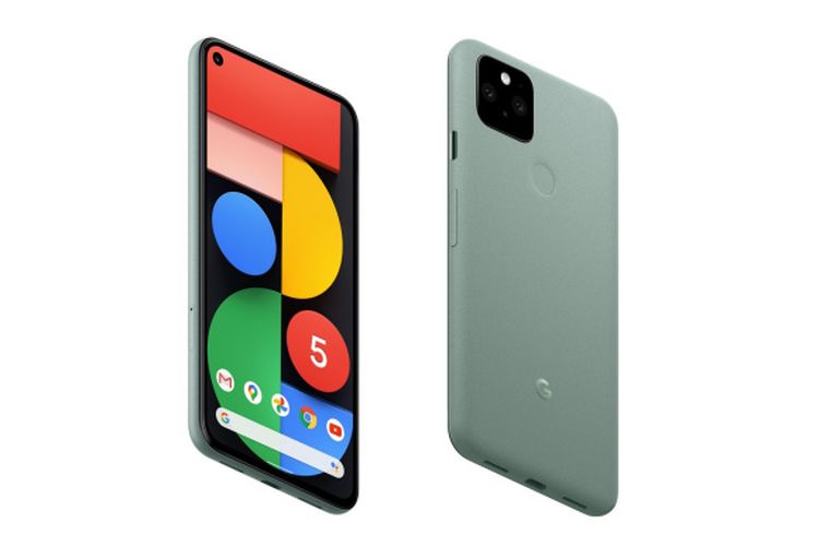 Google Tidak Sengaja Membagikan Hasil Kamera Pixel 5a