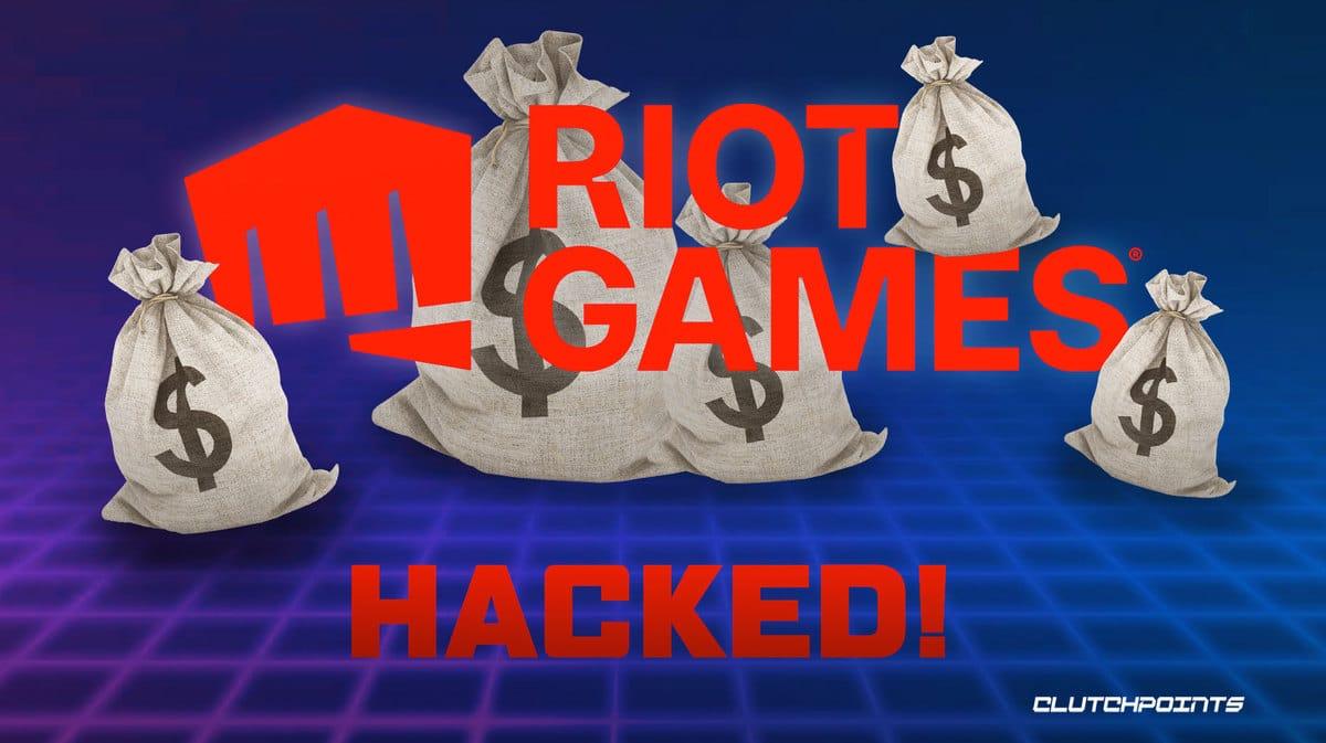 Riot Games Diretas, Hacker Minta 150M Untuk Jaminan!