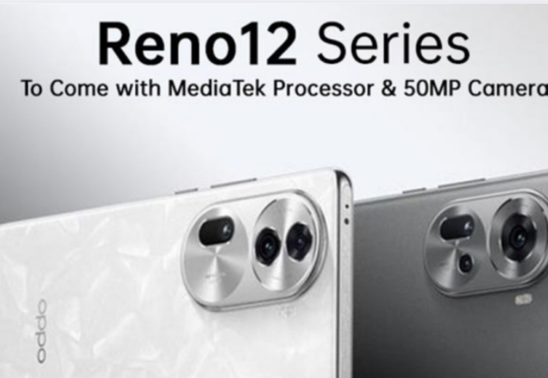 Oppo Reno 12 Series