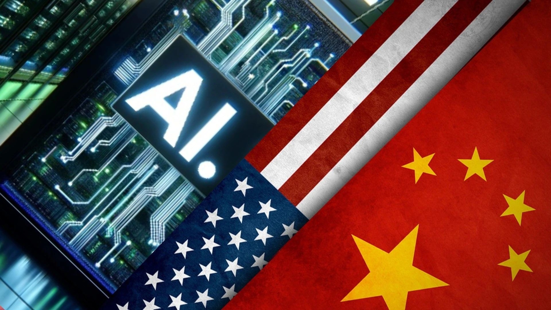 Strategi China Hindari Pembatasan AS: Latih AI di Malaysia!