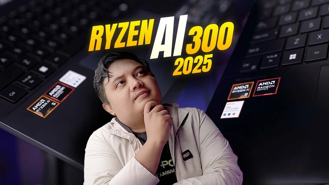 Panduan Memilih Laptop AMD Ryzen AI 300: Strix Point vs. Krackan Point di 2025