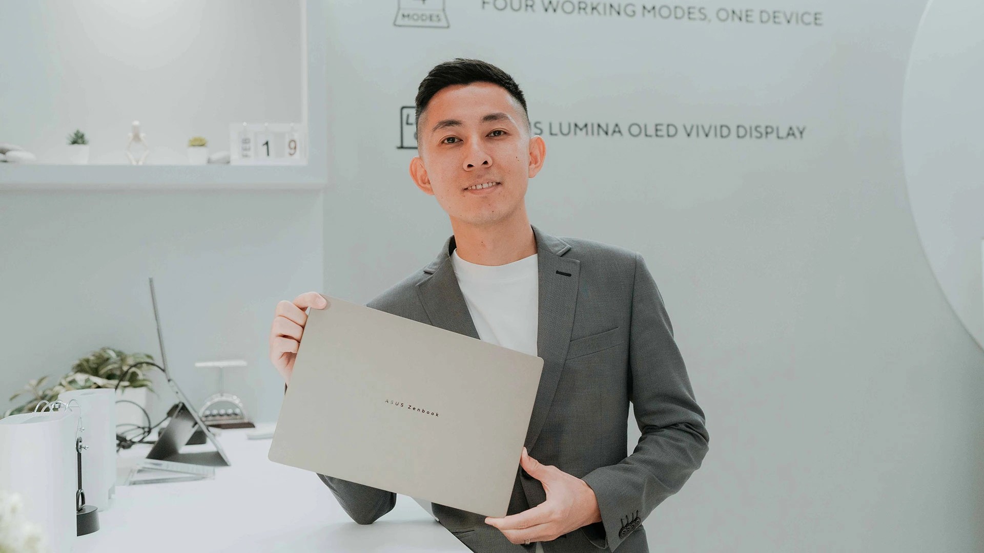 Lenny Lin Pimpin ASUS Indonesia, Siap Perkuat Dominasi Pasar dengan Inovasi Laptop AI!